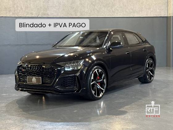 AUDI RS Q8 4.0 V8 TWINTURBO MHEV TIPTRONIC